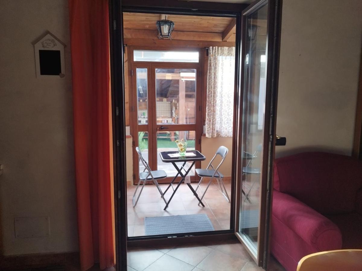 Ndiscialamu Casa Vacanze Palmi Esterno foto