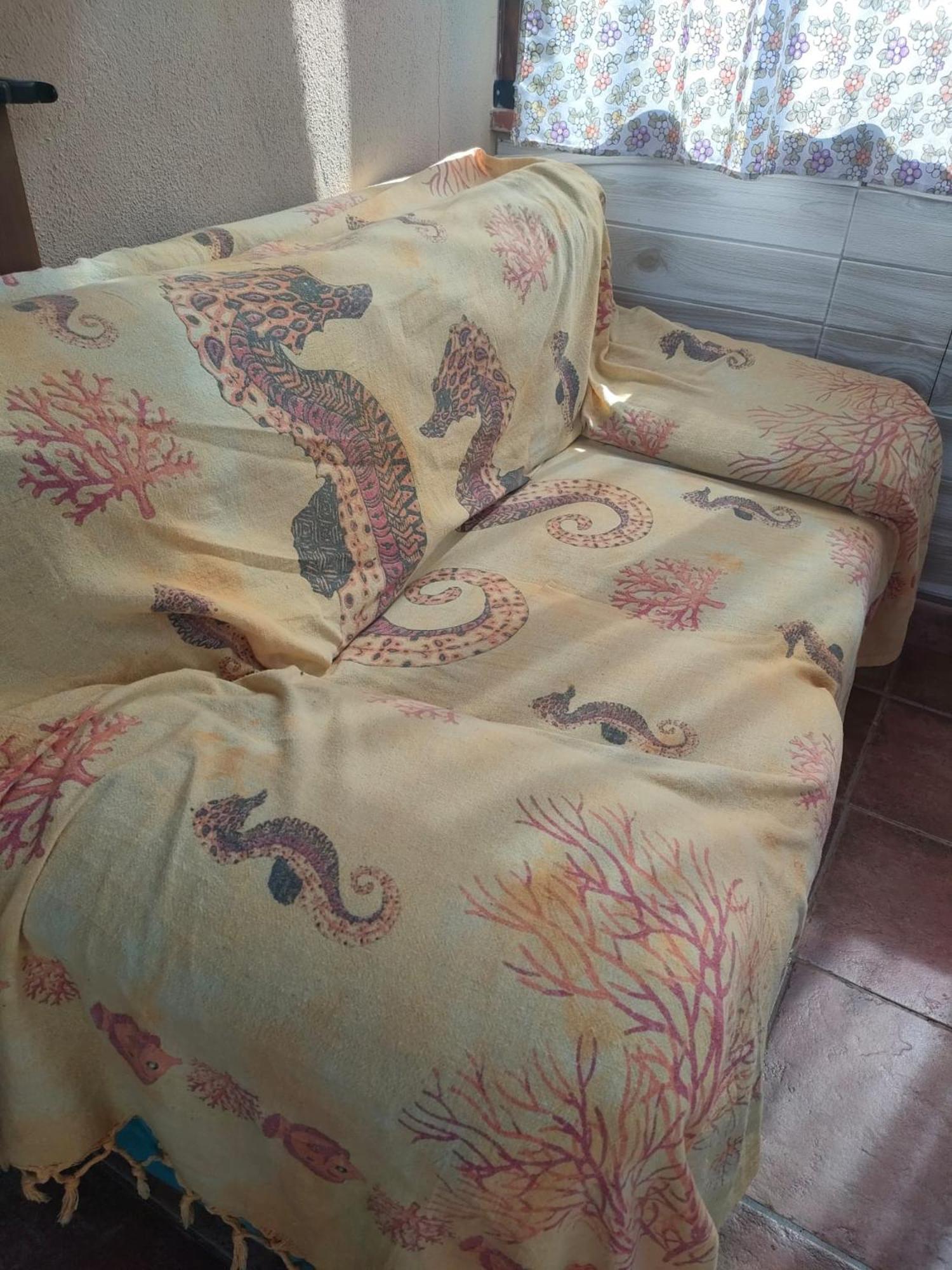 Ndiscialamu Casa Vacanze Palmi Esterno foto